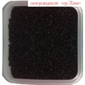 Икра летучей рыбы Тобико черная, 500 гр
