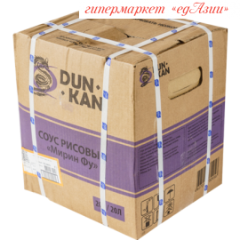 Мирин рисовый соус, 20 л