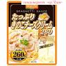 Соус для спагетти японский со вкусом грибов и лосося, 260 гр