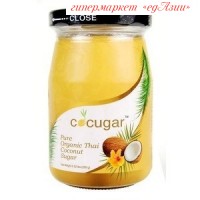 Кокосовый сахар (нектар) COCUGAR