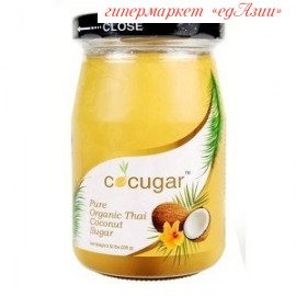 Кокосовый сахар (нектар) COCUGAR