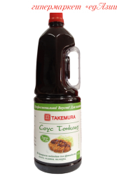 Соус Тонкацу Takemura 1800 мл