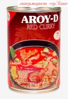 Суп готовый Карри красный Arroy-D с тыквой, 400 мл