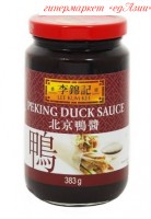 Соус для утки по-Пекински т.м. LEE KUM KEE Peking Duck Sauce, 383 гр