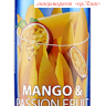 Напиток из манго и маракуйи CHABAA, 1 л