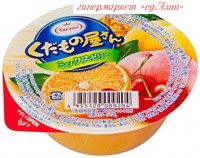 Желе фруктовое Tarami микс, 160 г