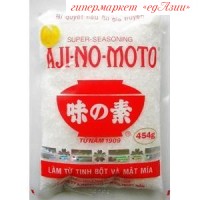 Приправа "Аджино-Мото" ( Японское качество!), 454 гр