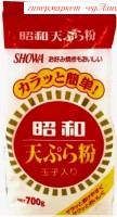 Японская  мука  для темпуры и кляра Showa, 700 гр