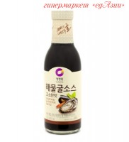 Соус устричный с морепродуктами Daesang, 250 г