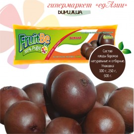 Замороженная мякоть - 100% Борожоа FruitBe, 100 г