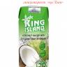 Кокосовый напиток King Island (микс кокосовой воды и кокосового молока), 250 мл