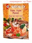 Паста "Том Ям" Aroy-D, 50 гр