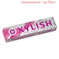 Жевательная резинка  Meiji Xylish вкус Розы