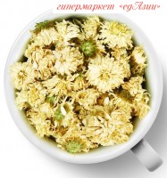 Чай цветочный из хризантемы Цзюй Хуа (цветки долголетия), 20 гр