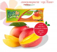 Замороженная мякоть - 100% Манго FruitBe, 100 г