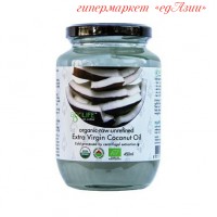 Органическое кокосовое масло "Agrilife", 450 мл