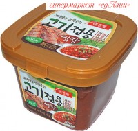 Паста для жареного мяса "Самдян", 450 гр