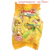 Конфеты жевательные желейные манго, 150 г