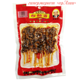 Шашлычки из соевого мяса 68 гр