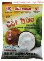 Сухое кокосовое молоко Cot Dua, 50 мл