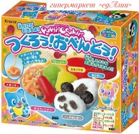 Японский набор "Сделай Сам" Бенто-Ланч , Popin Cookin by Kracie, 39 гр