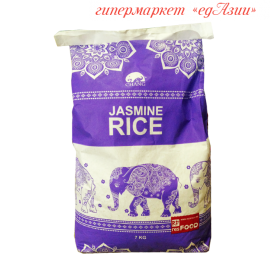 Рис жасмин "Chang", 7 кг