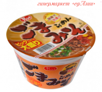 Лапша-суп DAIKOKU "Гома мисо рамэн" на основе кунжутной пасты
