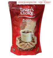 Корейский кофе Тестерс Чойс (Taster's choice), 170 гр