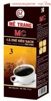 Кофе вьетнамский молотый "MC3" Me Trang, с высоким содержанием кофеина, 250 гр