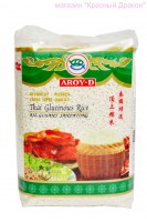 Рис тайский клейкий Aroy-D, 1 кг