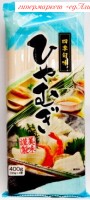 Пшеничная лапша  Хиямуги "Ямамото Сэйфун", японское качество!