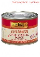 Соус "Чили и Чеснок" (Chili Garlic), 2.13 кг