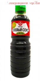 Соус соевый Обок, 500 мл