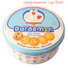 Печенье сливочное в банке DORAEMON, 150 г