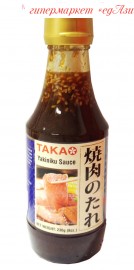 Соус Якинику Takao, 230 г