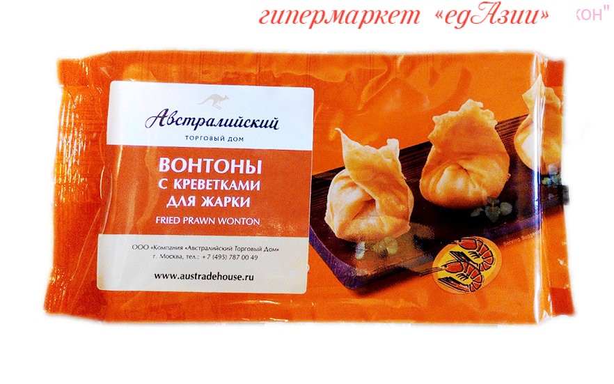 Вонтоны: особенности, продукты и советы по выбору