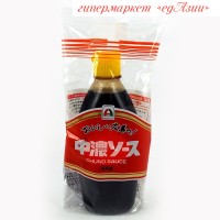 Вкусный соус "чуно" средней густоты «Chuno Sause» 300 гр
