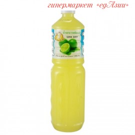 Сок лайма, 1000 мл