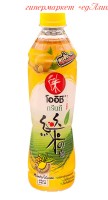 Чай зеленый с медом и лимоном OISHI, 380 мл