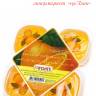 Конжаковое желе апельсин, 4 порции, 460 гр