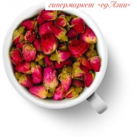 Бутоны роз (добавка к чаю), 50 гр
