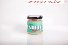 Банановый Джем-десерт Banuti с ревенем, 200 гр