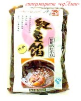 Паста бобовая сладкая Анко (Хун Доу Ша) из бобов Адзуки, 500 гр