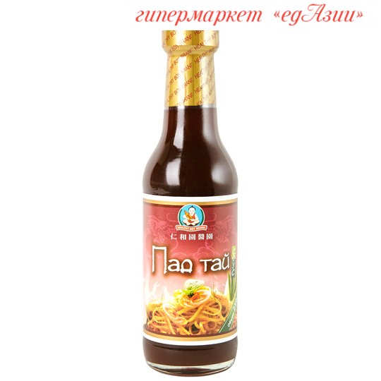 Соус Пад Тай "Healthy Boy Brand", 250 мл