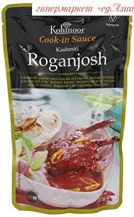 Соус kohinoor Kashmiri Roganjosh, 375 г