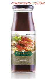 Соус для обжарки креветок и морепродуктов и лапши KANOKWAN, 200 гр