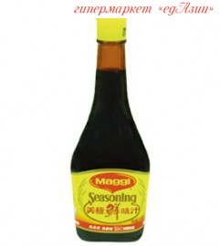 Cоус Магги "Maggi Seasoning" универсальный 800 мл
