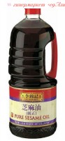 Масло кунжутное премиум Lee Kum Kee (100 %) 1.75 литр