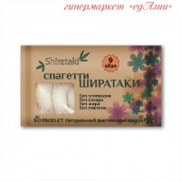 Ширатаки спагетти Деликат (Узелки) 340 г