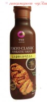 Соус для мяса с ананасом и яблоком «Tokyo Classic Tonkatsu Sauce»
